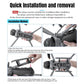 Height Extender For DJI Mavic 4 pro Protection Foldable Landing Gear Leg Accessories