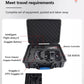 Bag for DJI Avata & Accessories Super Hard Shell Waterproof Case Fit Goggles V2/ Goggles 2