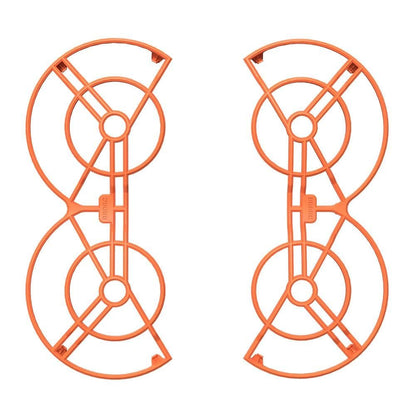  Dji Neo Propeller Guard 360 Degree Protector Bumper Protective Accessories (Orange)