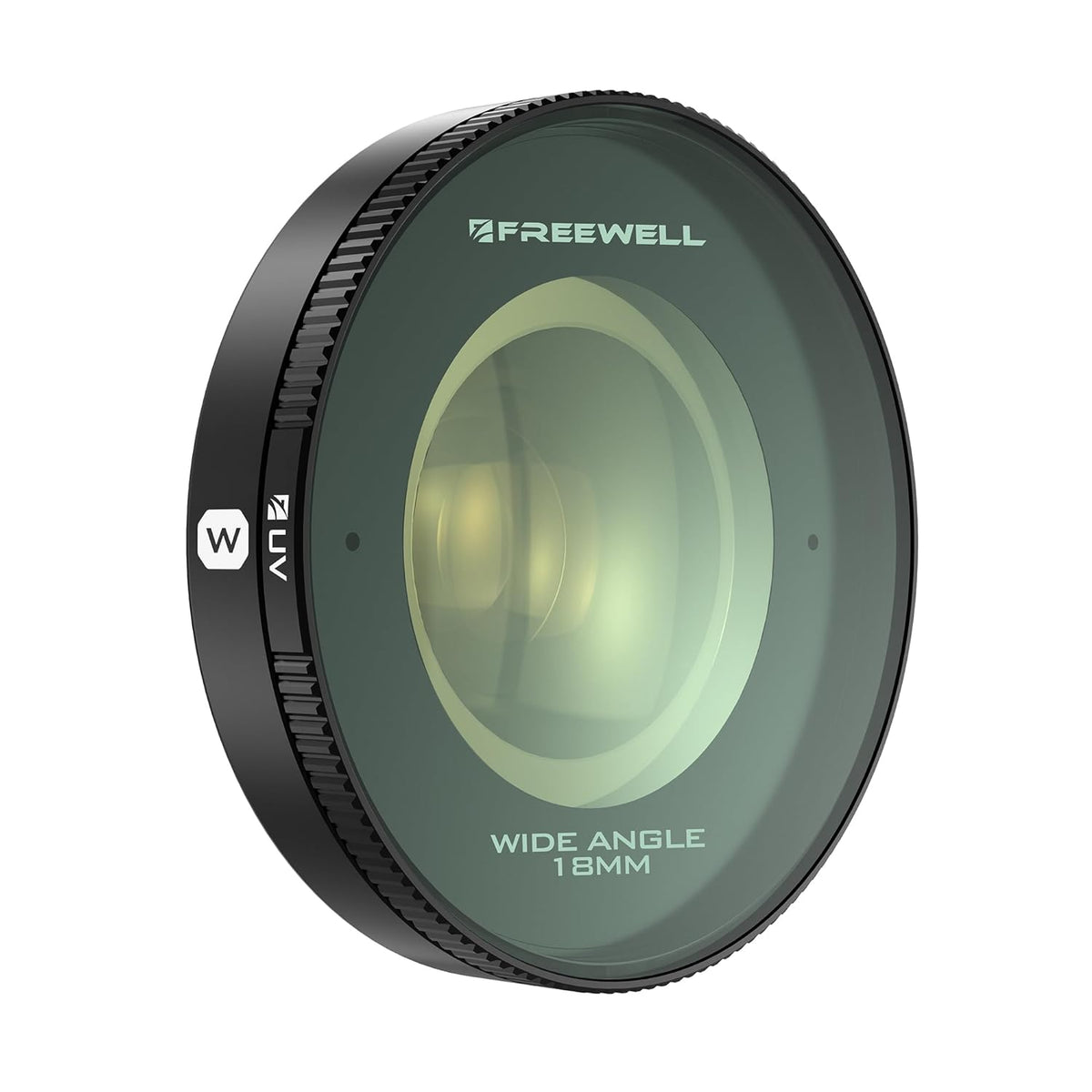Freewell 18mm Wide Angle Lens for Freewell Sherpa and Galaxy Series