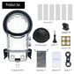 Waterproof Underwater Dive Case for Insta360 One X3 Scubadiving Housing Accessories