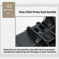 GetZget® Carrying Case Bag For DJI Mavic 4 Pro & Accessories Hard Shell Waterproof Case