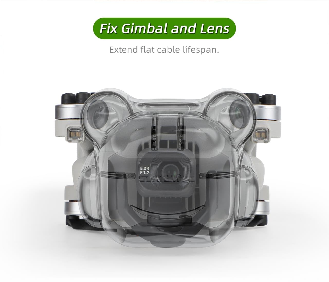 Gimbal Cover Cap For Dji Mini 4 Pro Gimbal LockGimbal Cover Cap For Dji Mini 4 Pro Gimbal Lockv