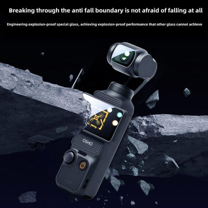 Dji Osmo Pocket 3 Screen protector