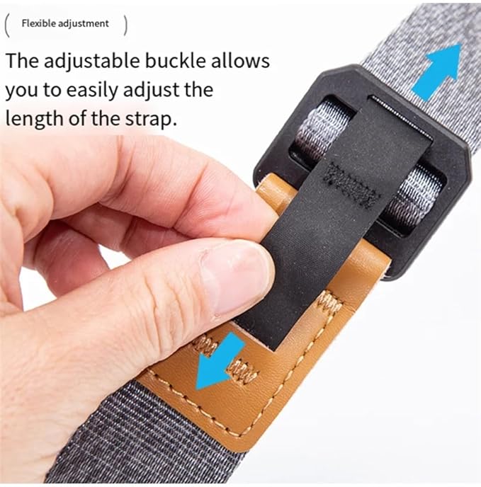 Adjustable Neck Strap with 1/4 Inch Screw for DJI RS 4 Mini Gimbal and DSLR (view 4)