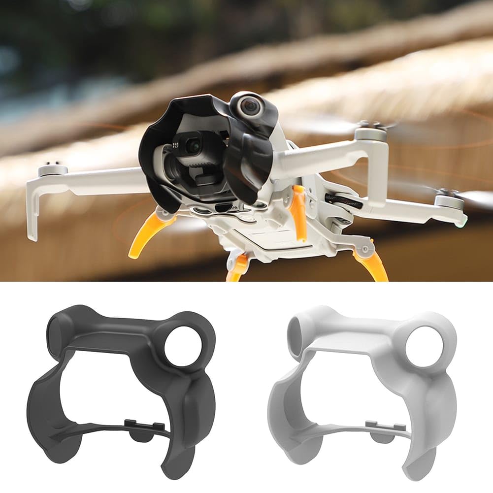 Lens Hood Sunshade with Gimbal Crash Protection for DJI Mini 4 Pro (view 2)