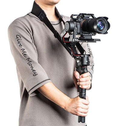 Aluminum Alloy Hook Mount For DJI Ronin RS 2, RSC 2, Ronin SC/S Gimbal Neck strap Holding Accessories (Getzget)