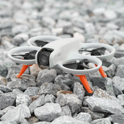 DJI Neo - 46mm Extensions Landing Gear Leg  Accessories (Orange)