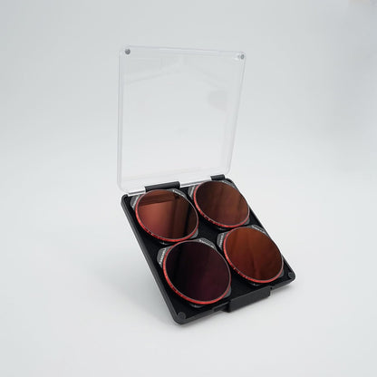Freewell Bright Day 4Pack ND/PL Hybrid Filters For Mavic 3 Pro Drone lens
