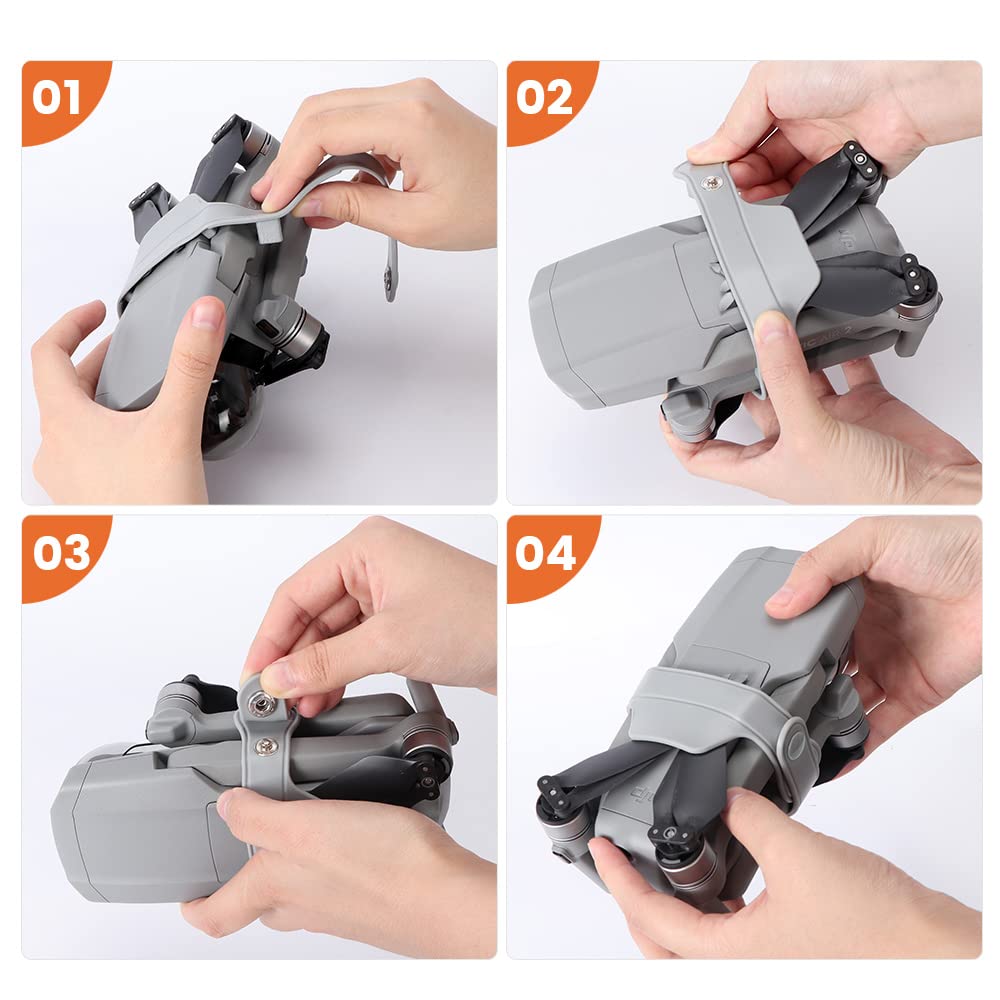 Propeller Holder Strap for DJI Air 2S/Mavic Air 2 Accessories
