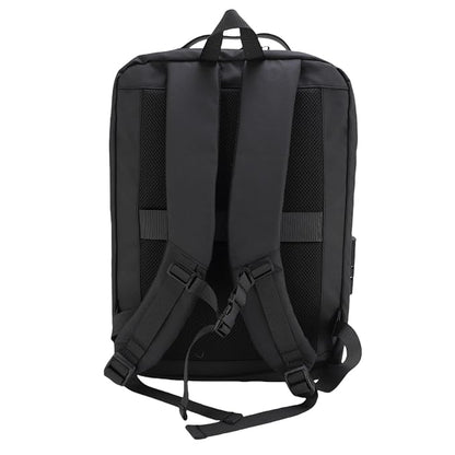 Laptop Bag For College/Office/Travel/Suitcase/Luggage Outdoors Fashion waterproof Backpack With Charging Port & Number Lock 