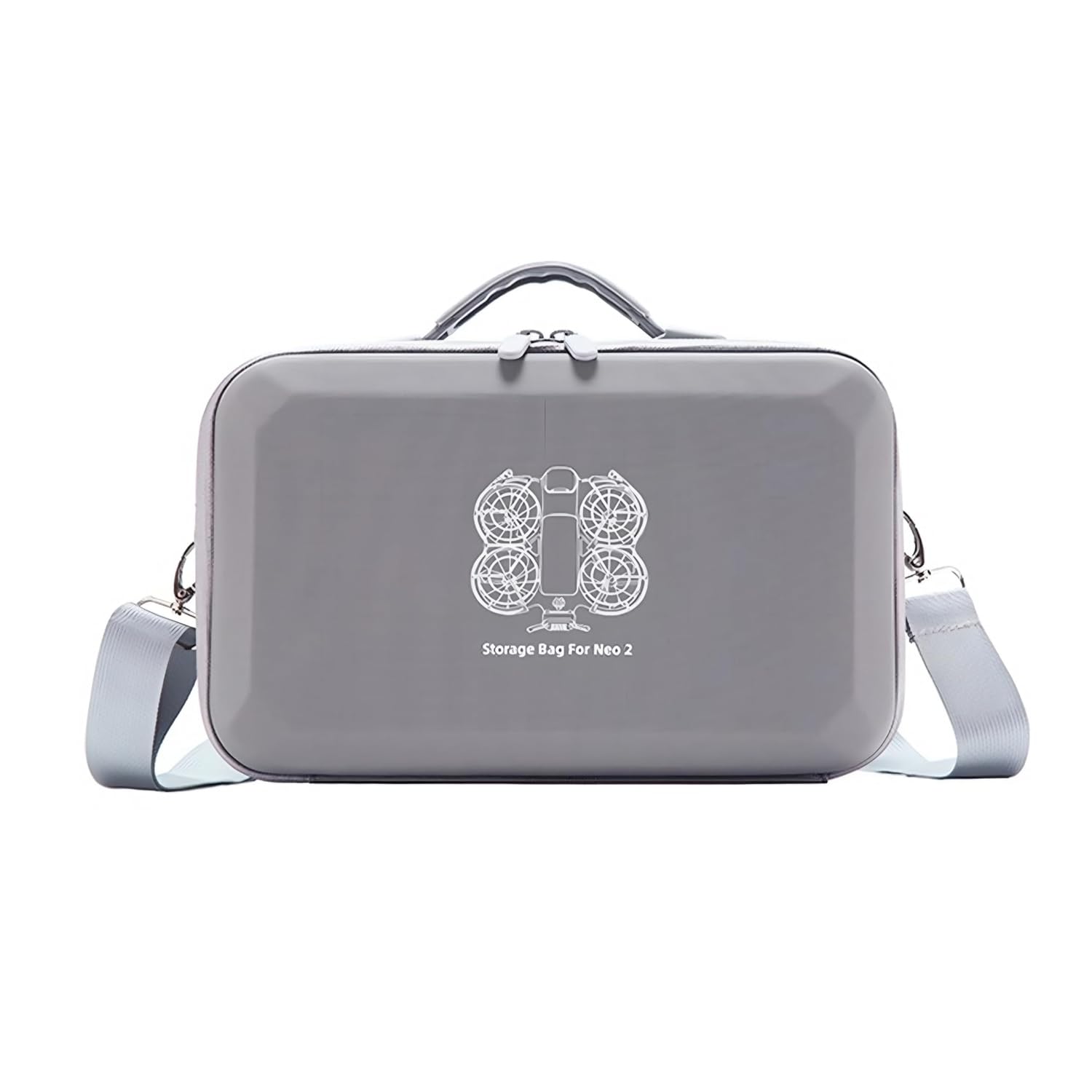 DJI Neo 2 & Accessories Compact Travel Protection PU Case (Neo 2 Combo Bag) Getzget