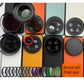 MI 14 Ultra 17mm Phone Case with Lens Cap Cover Support 67mm ND Filter 17mm Lens Accessories 