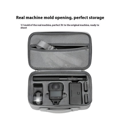 GetZget Bag For DJI osmo 360 Camera & Accessories PU Storage Bag