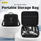 DJI Rs 4 Mini DSLR Gimbal and Accessories Protection Bag (Black)