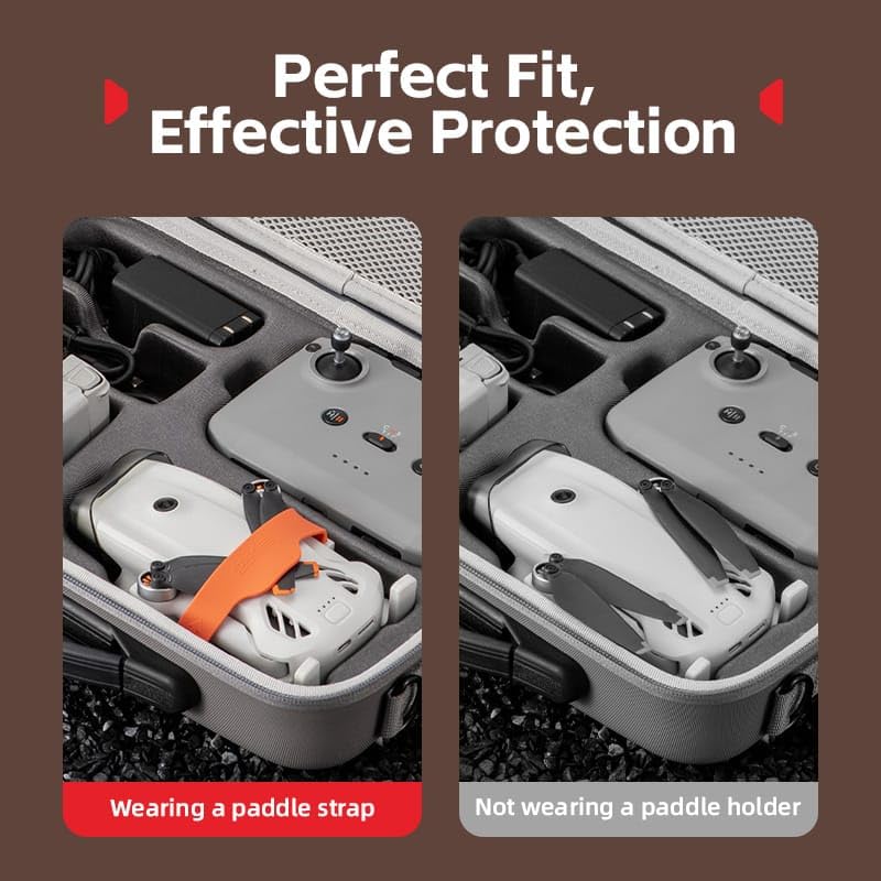 Propeller Holder compatible For DJI Lito X1 Prop Protector Fixed Protective Strap Accessories
