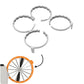 Dji Flip Propeller Guard Protector Accessories (Grey)