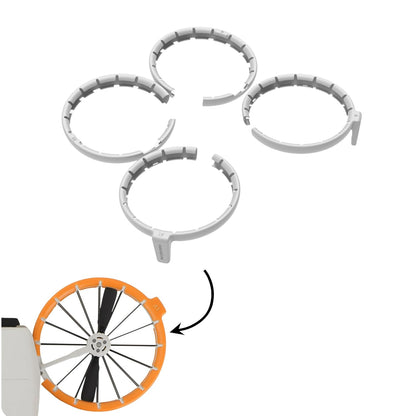 Dji Flip Propeller Guard Protector Accessories (Grey)