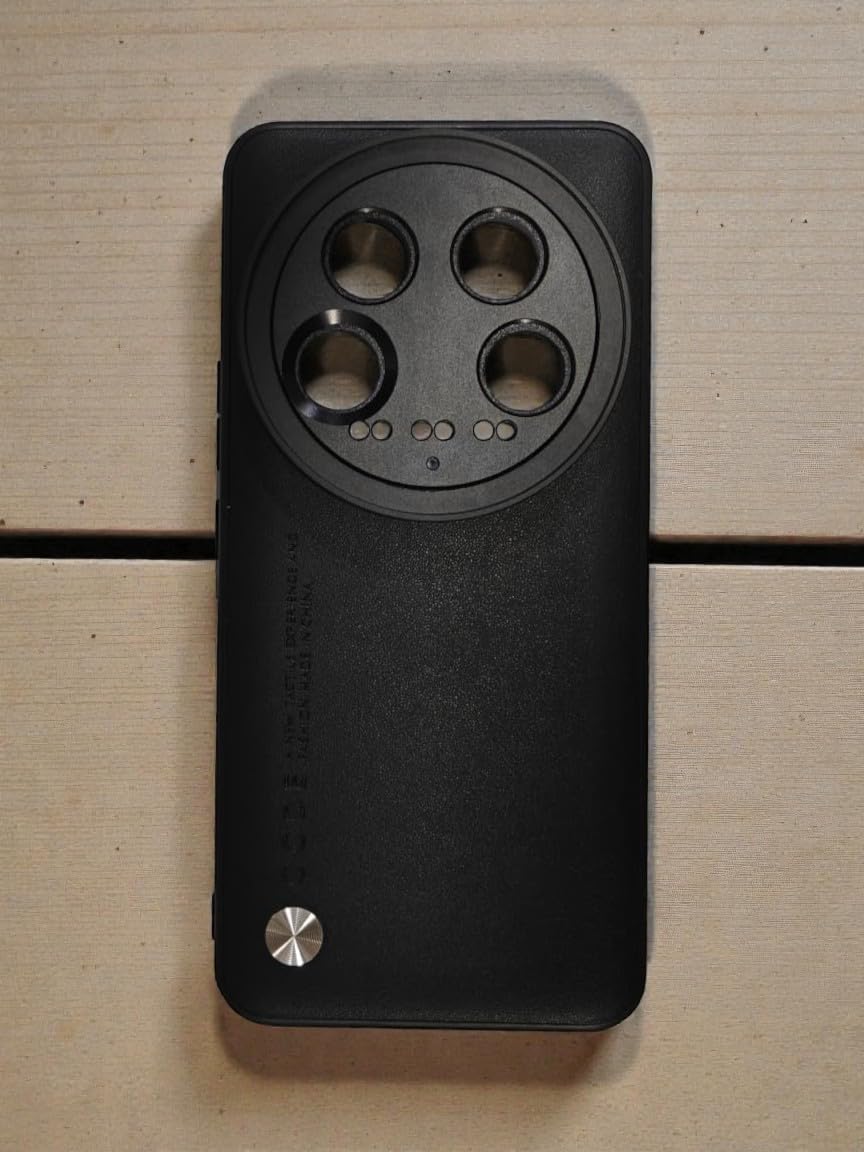 MI 14 Ultra 17mm Phone Case with Lens Cap Cover Support 67mm ND Filter 17mm Lens Accessories 