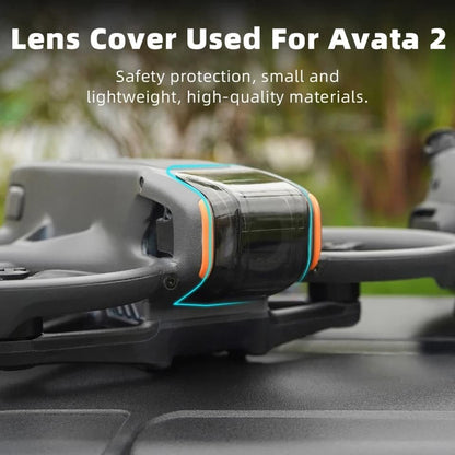  Dji Avata 2 Camera Lens Scratch Gimbal Cover Cap Protector Lock