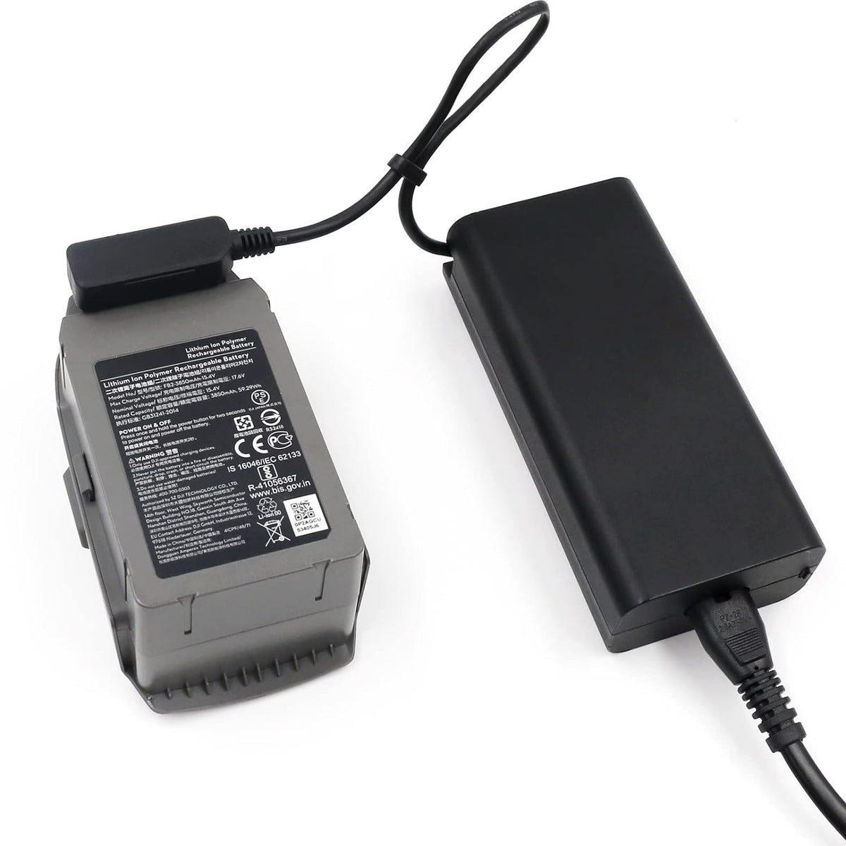 Battery Charger for DJI Mavic 2 Pro and Mavic 2 Zoom (Open Box) (view 5)