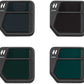 DJI Mavic 3 ND Filters Set (ND64/128/256/512)