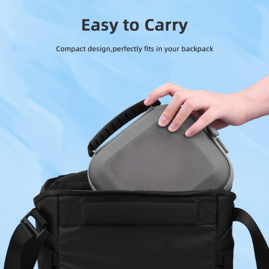 Compact PU Carrying Case for DJI Neo (Standard) (view 6)