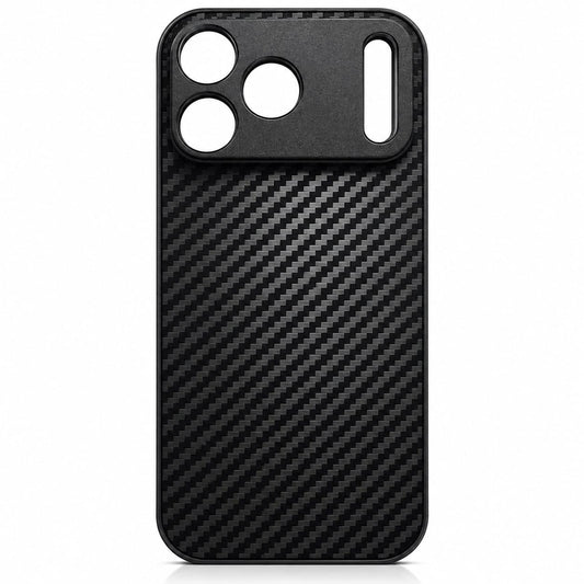 17mm Lens Mount Phone Case For iPhone 17 Pro | Supports 17mm Telephoto, Macro & Wide-Angle Lenses