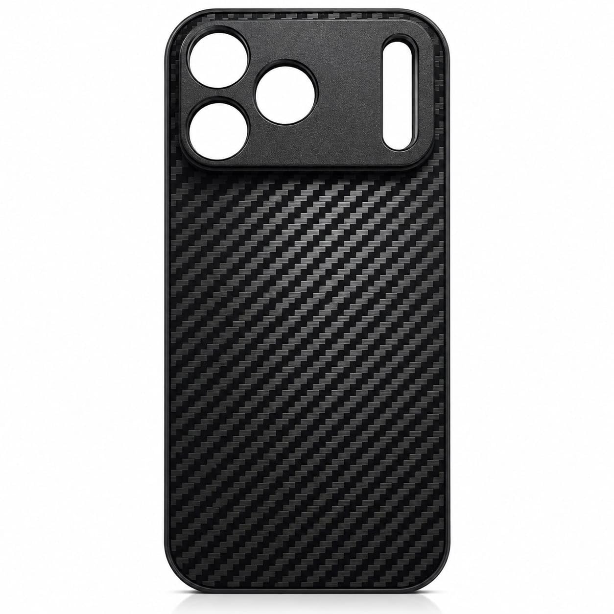 Phone Case For iPhone 17 Pro Max | Supports 17mm Telephoto, Macro & Wide-Angle Lenses