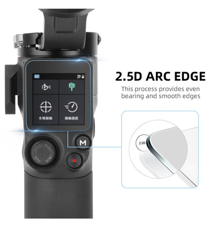 DJI Ronin Rs 3 Mini Screen Protective Tempered Glass 