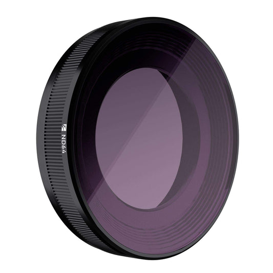 Freewell Neutral Density ND64 Camera Lens Filter Compatible with Insta360 One R/One RS (1-INCH Edition)