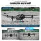 Height Extender For DJI Mavic 4 pro Protection Foldable Landing Gear Leg Accessories