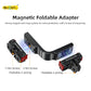 Universal Vertical & Horizontal Mount for DJI Osmo 360 – Dual-Angle Tripod with Magnetic Adapter Bracket – 1/4" Screw