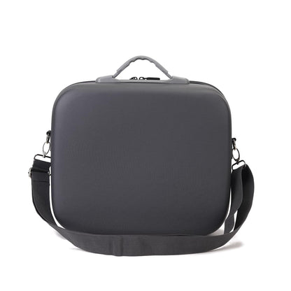 GetZget® Carrying case Bag For DJI Ronin Rs 5 Gimbal & Accessories Storage Bag PU Travel Protection Large Capacity Case (RS5 D Grey)