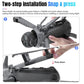Height Extender For DJI Mavic 4 pro Protection Foldable Landing Gear Leg Accessories