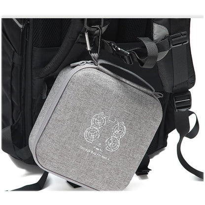GetZget® Carrying Case Bag for DJI Neo 2 & Accessories Compact Travel Protection Standlone Case (Neo 2 Standalone Bag)