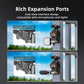  Pocket 3 Accessories Expansion Adapter,Aluminium Magnet Teleprompter Holder Desktop Camera Accessories