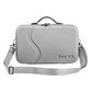 Carrying Case Bag for Insta360 One X3 Camera Travel Protective PU Storage Luggage Bags Can Carry Full Set of Accessories