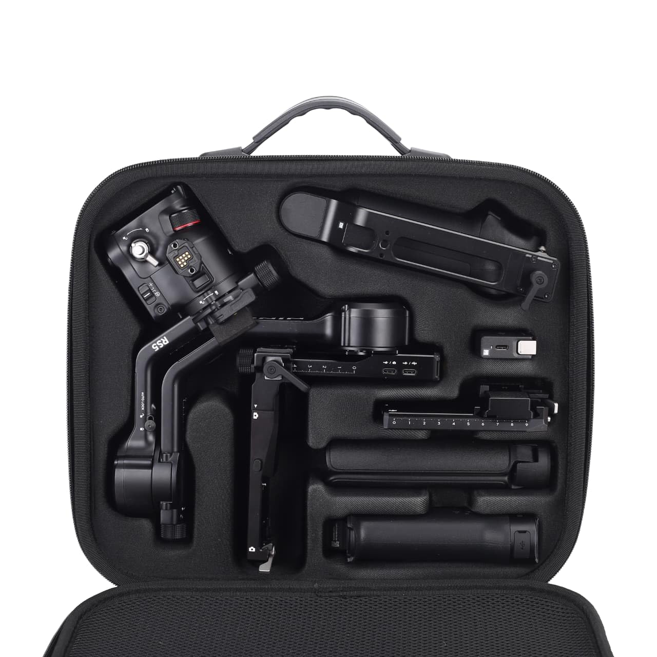 Carrying case Bag For DJI Ronin Rs 5 Gimbal & Accessories Storage Bag