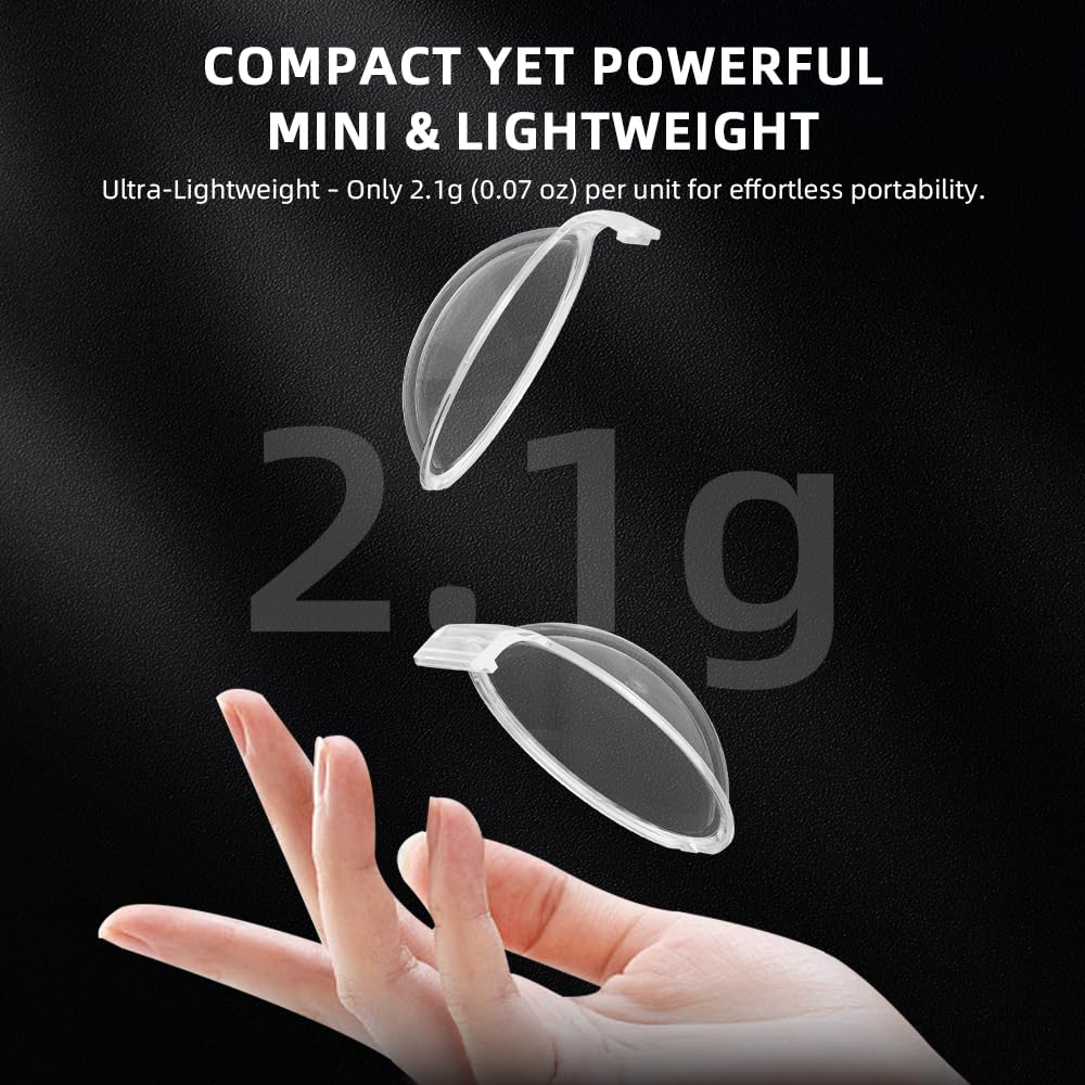 Lens Guard for Osmo 360 Camera Lens Glass Protector Cap Scratch Protective Camera Accessories