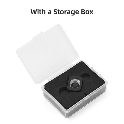 0.72X Magnetic Wide Angle Lens For DJI Osmo Pocket 4/3 (Getzget)