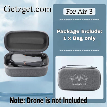 DJI Mavic Air 3 Drone Body Protective Bag