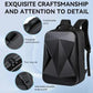 GETZGET Multipurpose Hard Shell Waterproof Backpack for DJI Avata 2 & Accessories (Black)