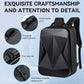 GETZGET Multipurpose Hard Shell Waterproof Backpack for DJI Air 2s & Accessories (Black)