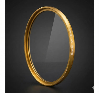 GetZget® Nd Filters Lens For Samsung Galaxy S23/24/25 Ultra, Vivo X100/200 Pro, Xiaomi 14 Ultra, DSLR Camera (UV Filter, 67mm)