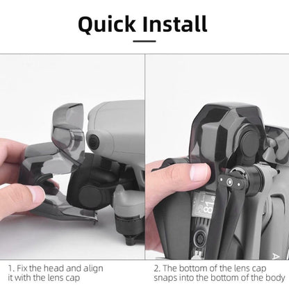 Gimbal Cover Cap For DJI Mavic Air 3 Camera Lens 