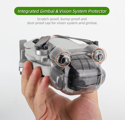 Gimbal Cover Cap For Dji Mini 4 Pro Gimbal Lock