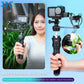 JJC 3.5mm USB-C Microphone Adapter For DJI Osmo Action 4 / Action 5 Pro  External Mic Audio Adapter Dongle – Type-C to 3.5mm Mic Input Converter Accessories