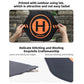 Hexagonal PU Leather Landing Pad For DJI Neo, Flip, Mavic Mini/Mini 2/3/ 4 Pro, Avata 1/2, Tello Waterproof Safety Helipad Accessories