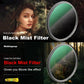 52mm Black Soft Lens Nd Filter For iPhone 13/14/ 15 & Plus Mobile Cover, DSLR Camera
